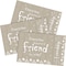 Barker Creek Friendship Award & Bookmark Set, 90/Set 4170 - alternate 1